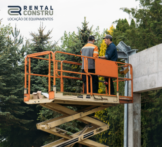 plataformas elevatórias elétricas